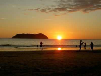 Manuel Antonio Sunset3